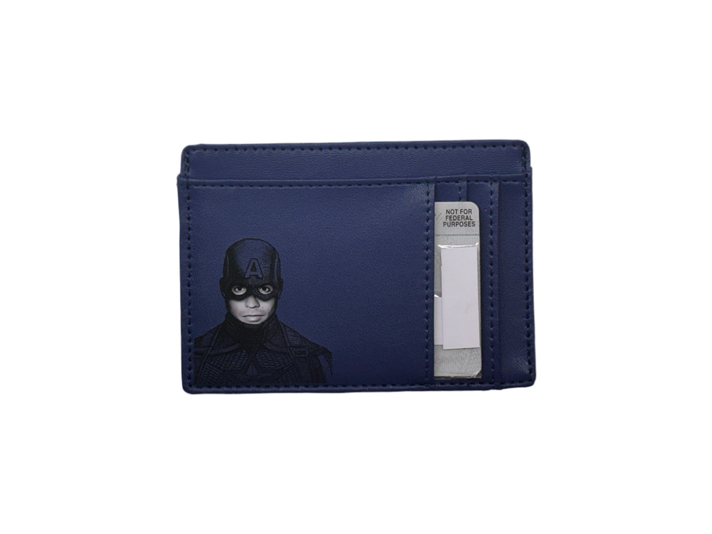 XCAP Leather Wallet