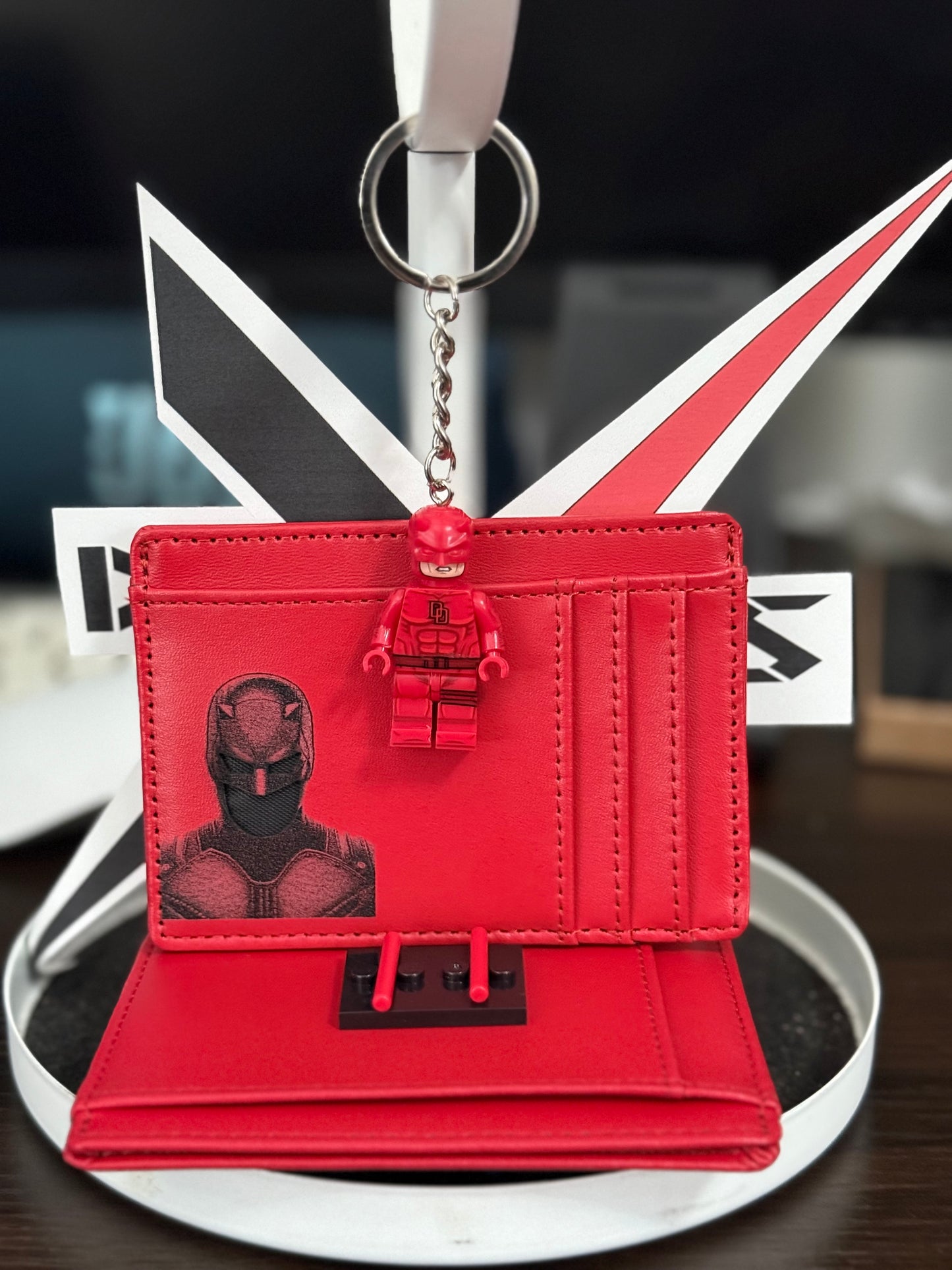 Heroic Essentials Bundle – Wallet & Keychain Combo