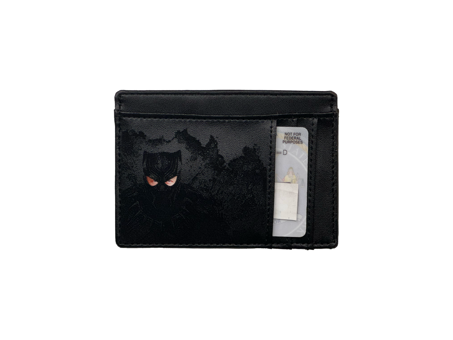 XBLKP01 Leather Wallet