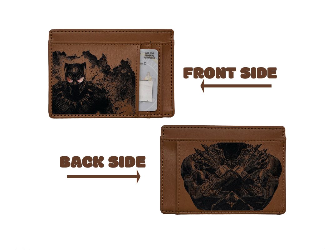XBLKP01 Leather Wallet
