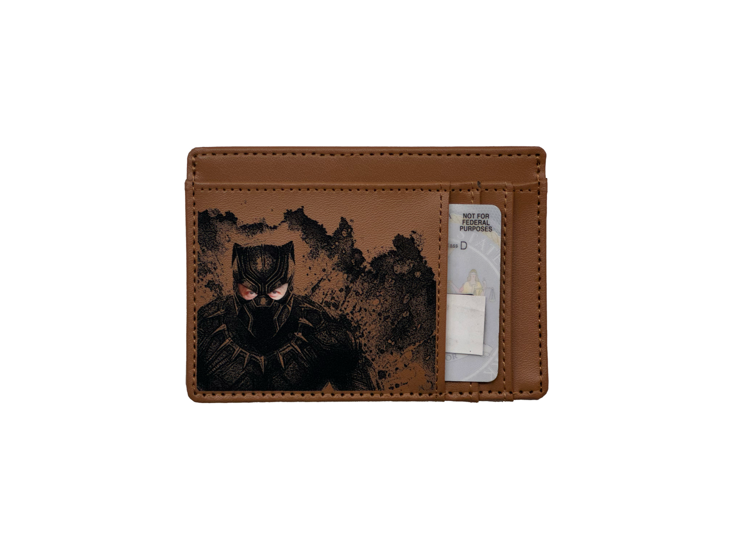 XBLKP01 Leather Wallet
