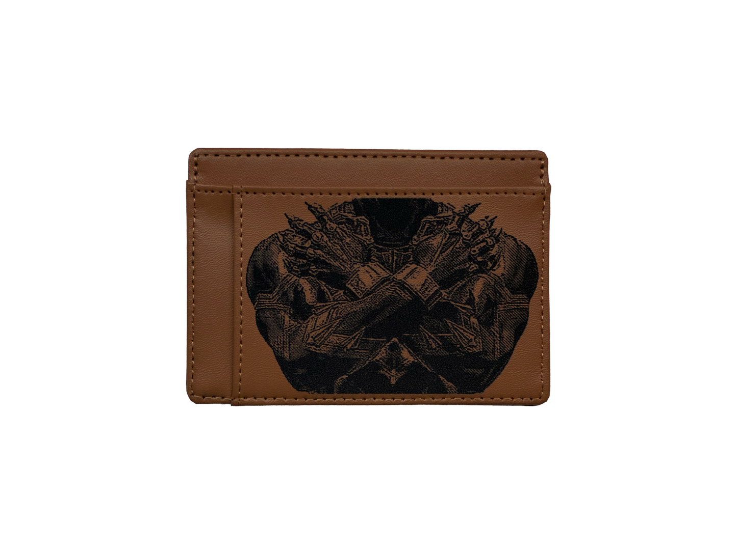 XBLKP01 Leather Wallet