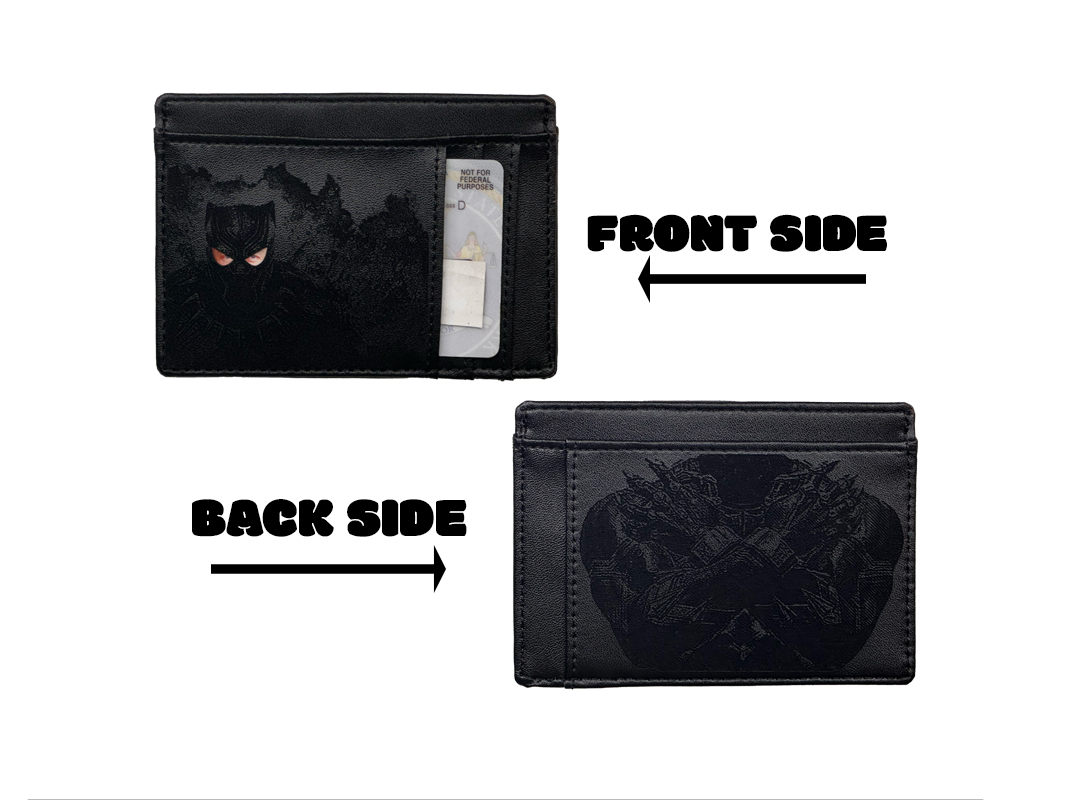 XBLKP01 Leather Wallet