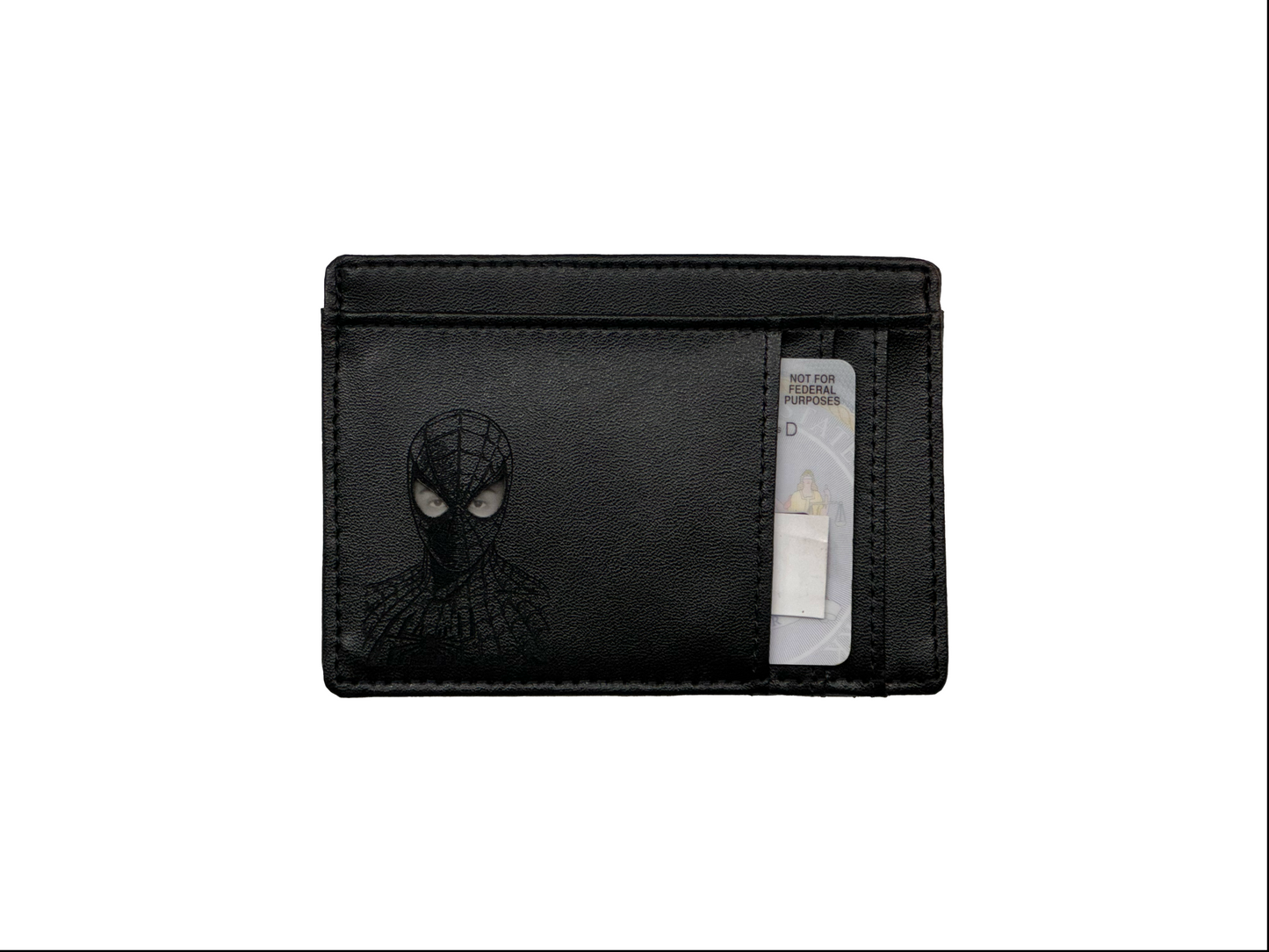 XSM01 Leather Wallet
