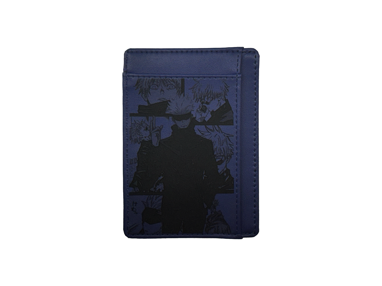 XGOJ Leather Wallet