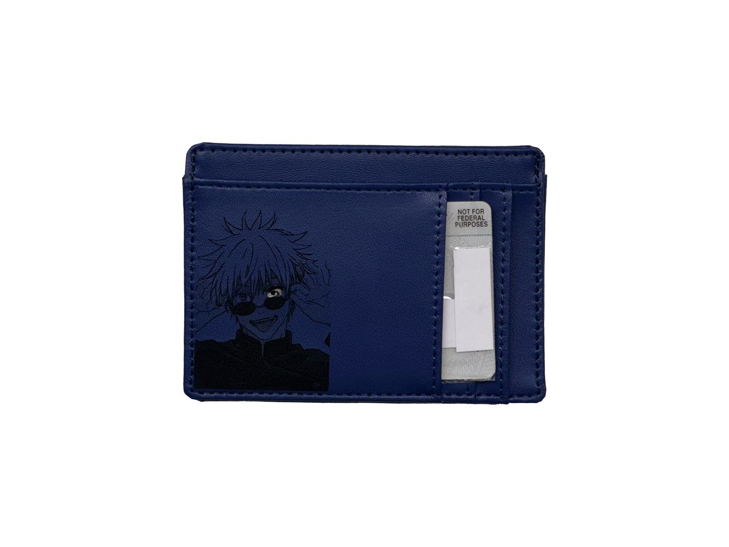 XGOJ Leather Wallet