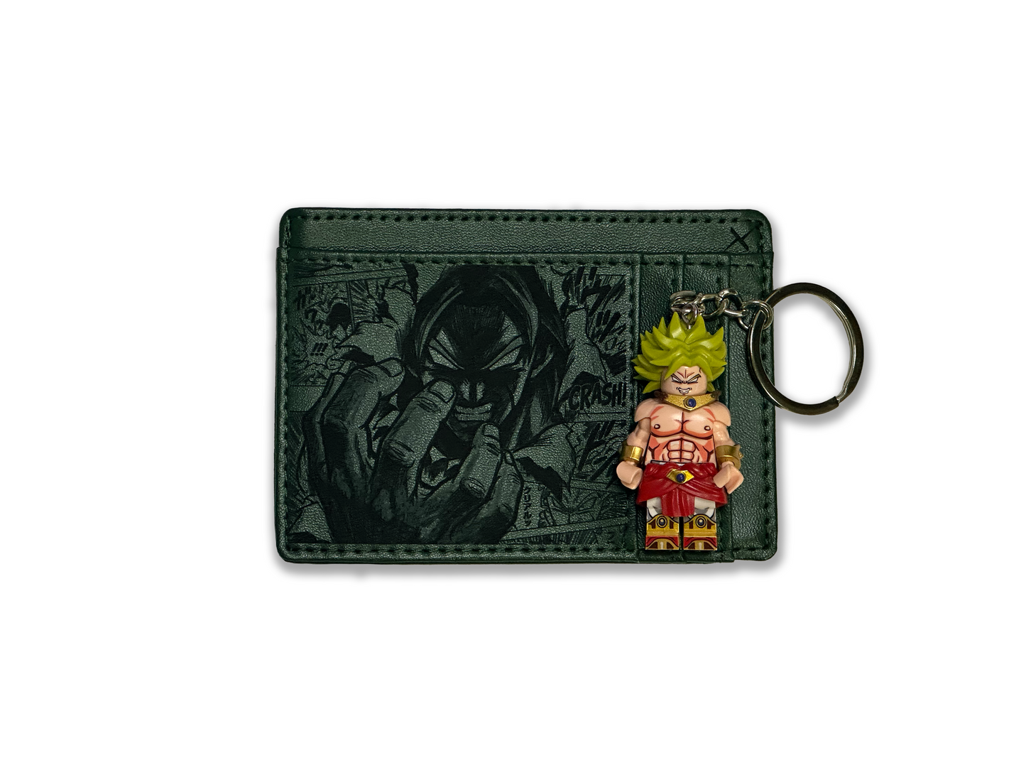 XBRLY Leather Wallet