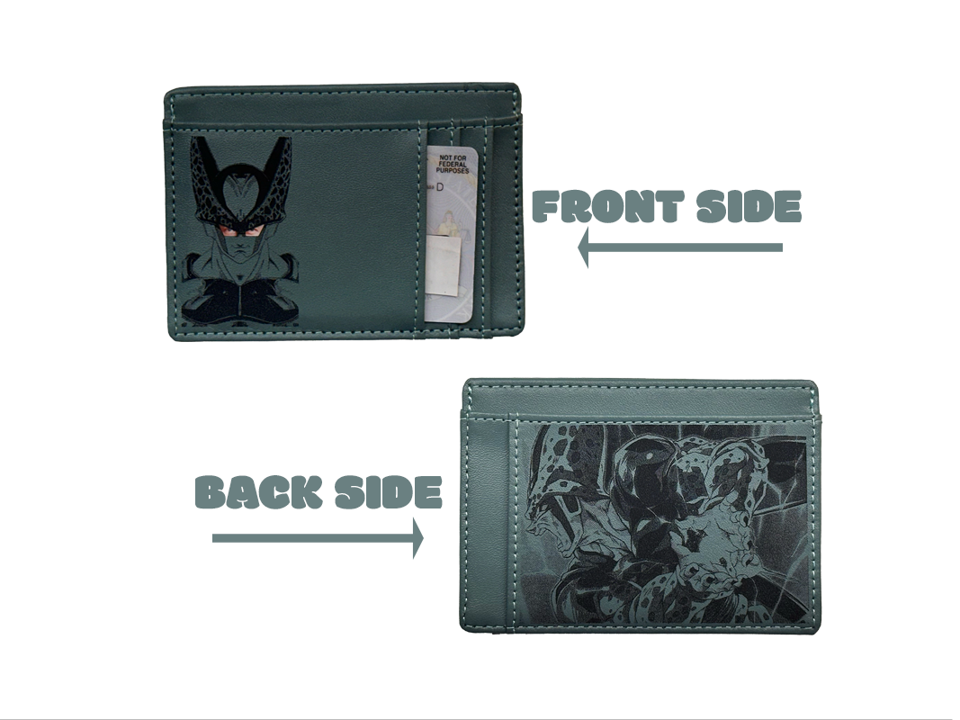 XCE1101 Leather Wallet