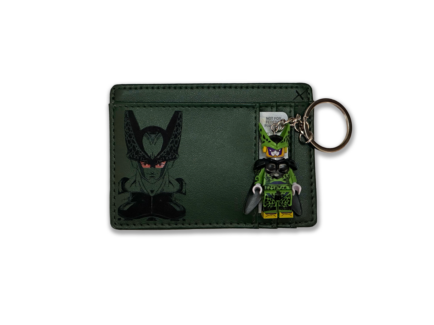Heroic Essentials Bundle DB PACK– Wallet & Keychain Combo