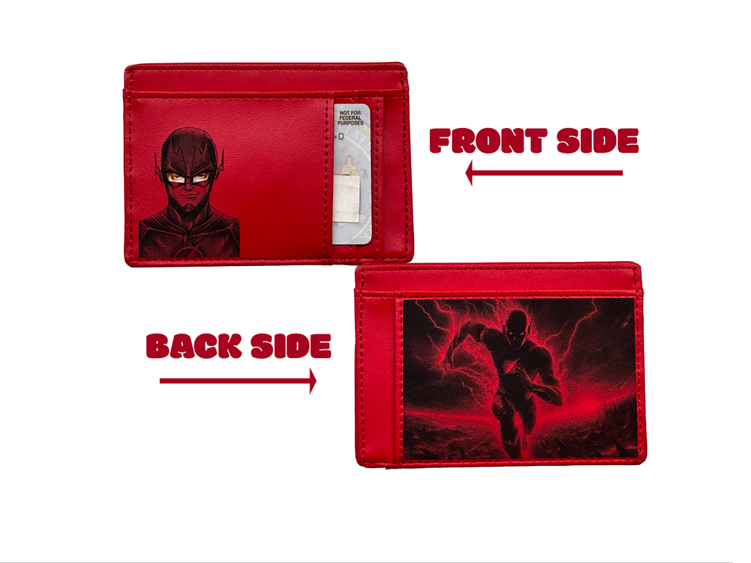 XFLSH01 Leather Wallet
