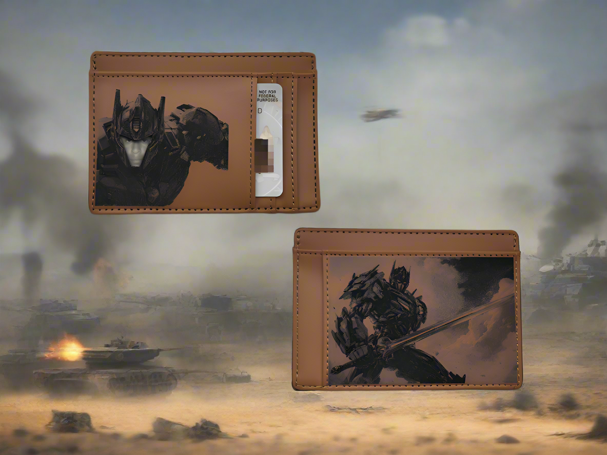 XTRFS01 Leather Wallet