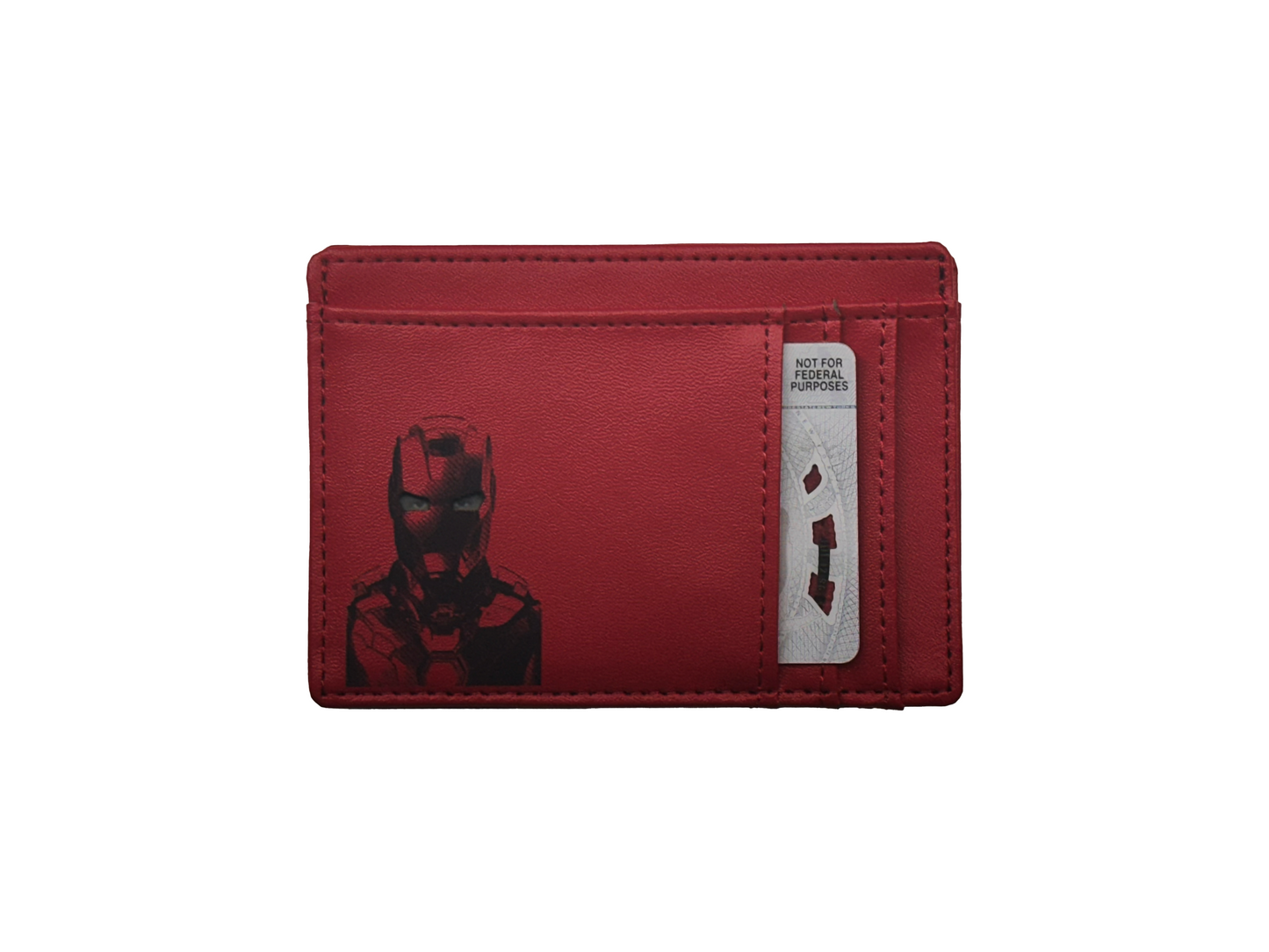 XIRMN01 Leather Wallet