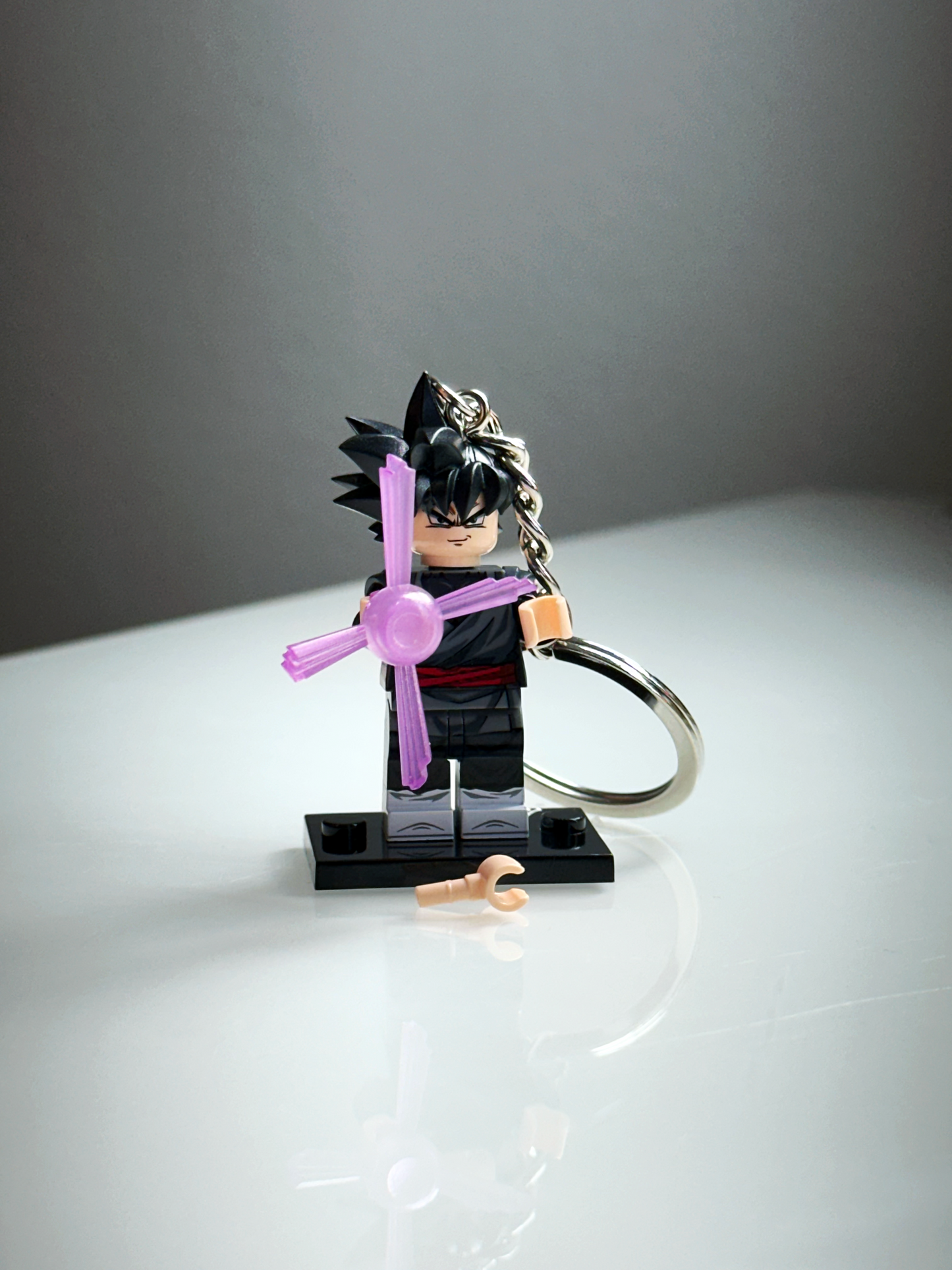 XGB "Ruthless Imposter" Mini Figure Keychain