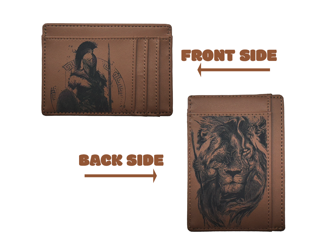 XGLDT01 Leather Wallet