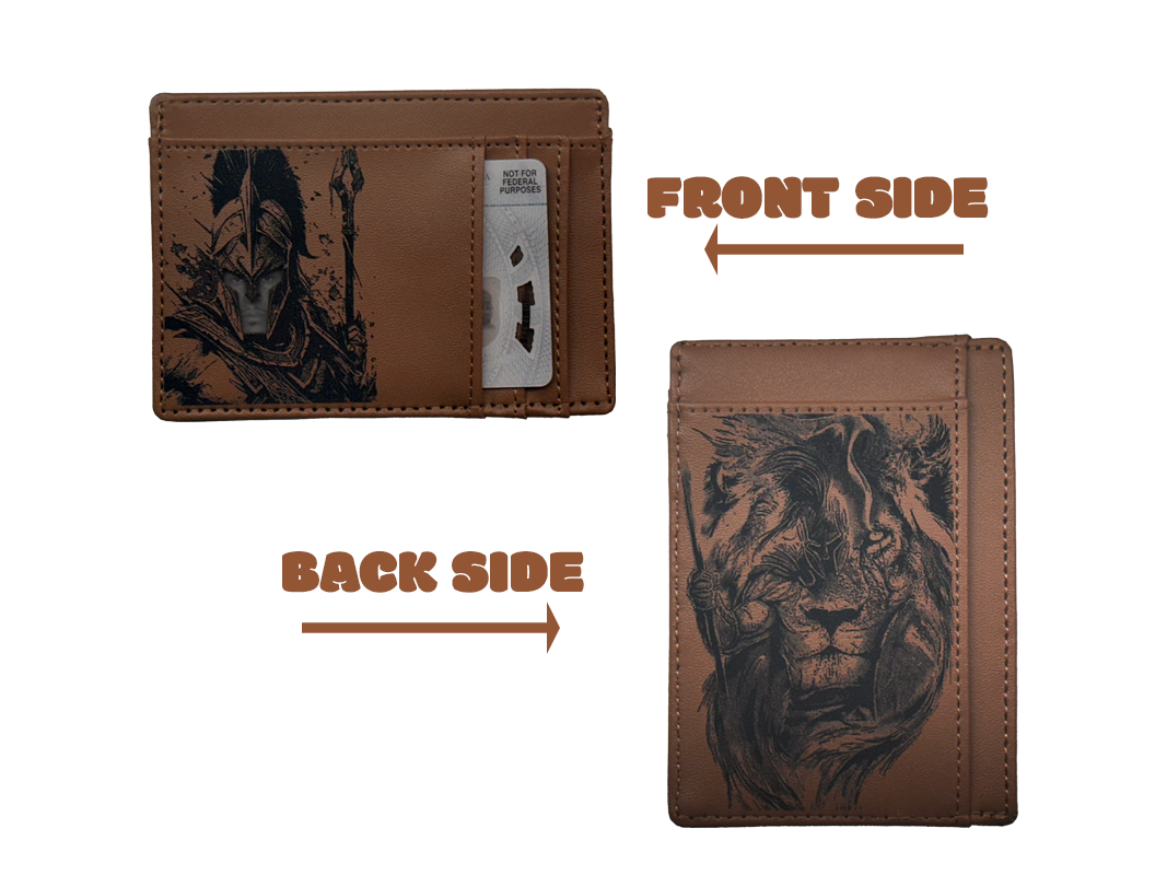 XGLDT01 Leather Wallet