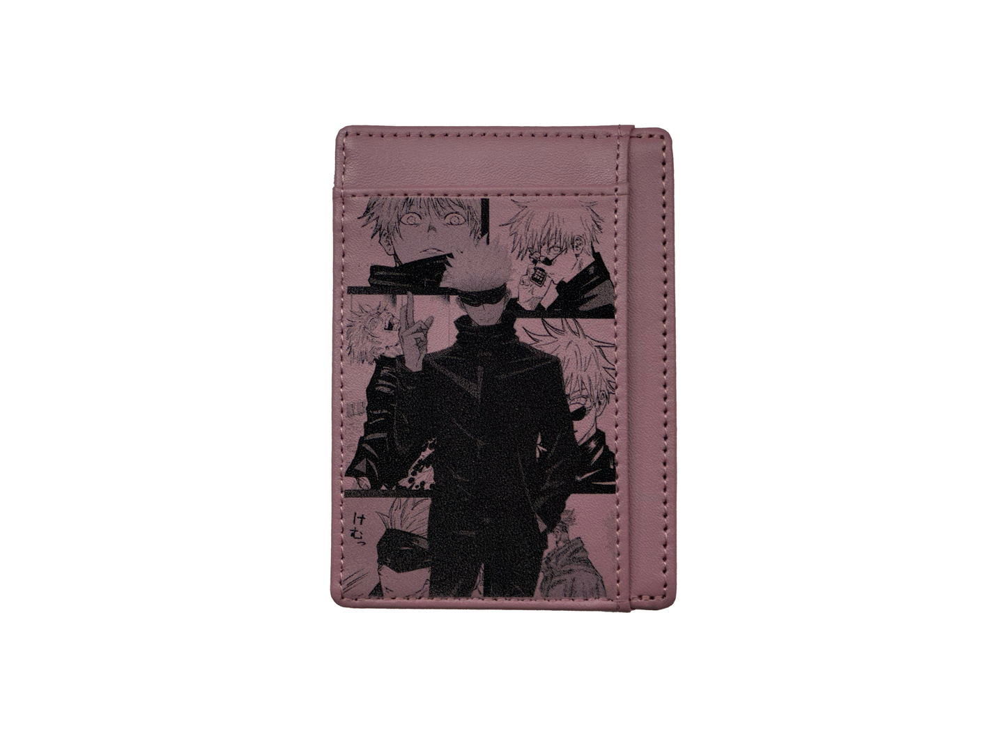 XGOJ Leather Wallet