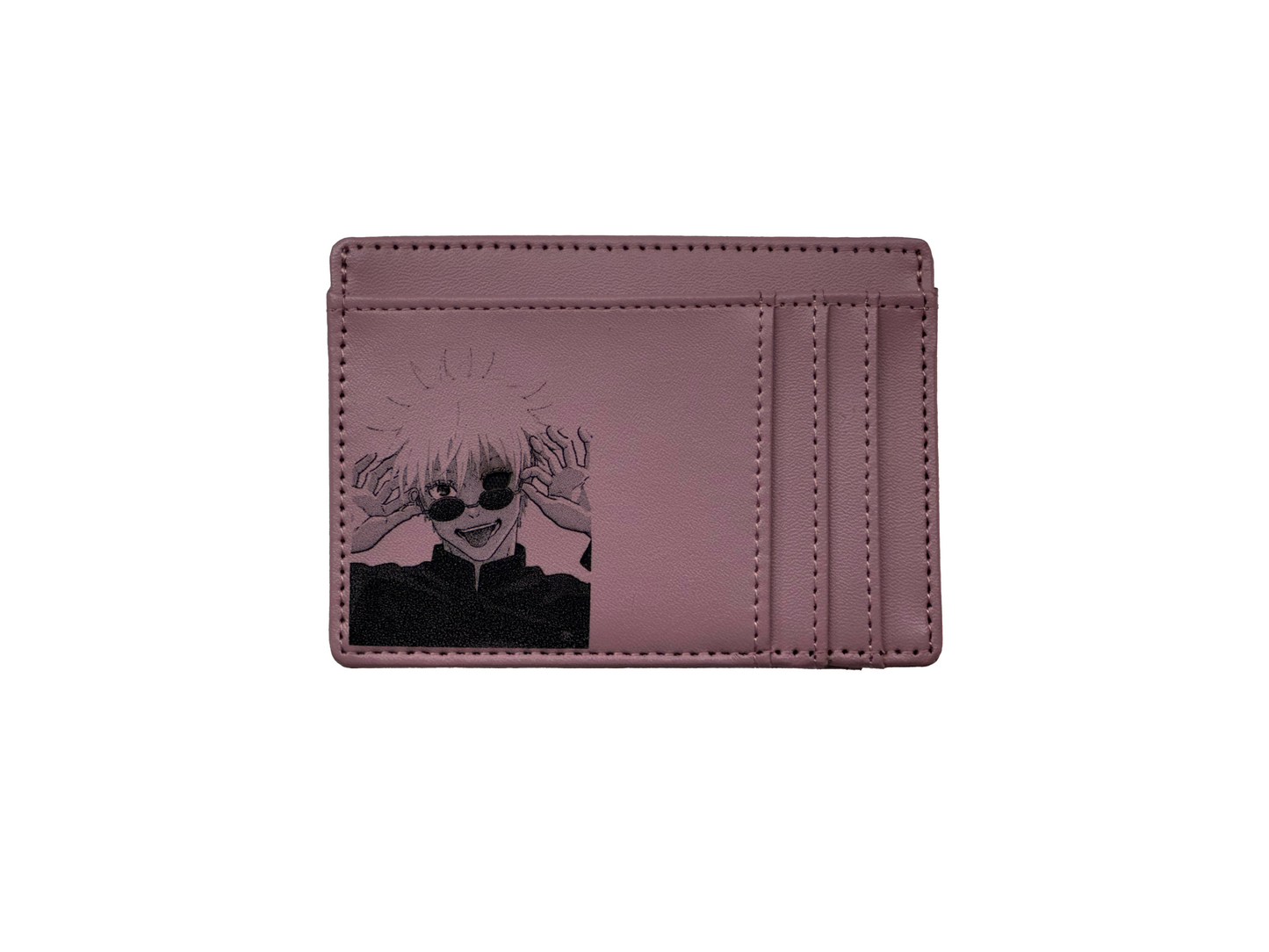 XGOJ Leather Wallet