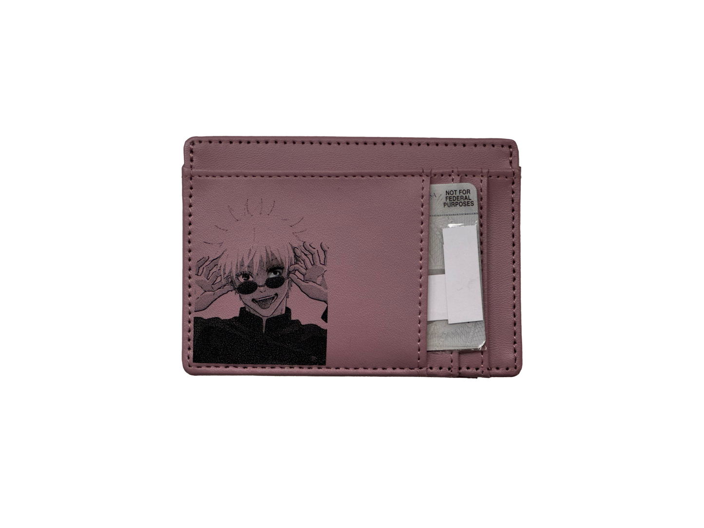 XGOJ Leather Wallet