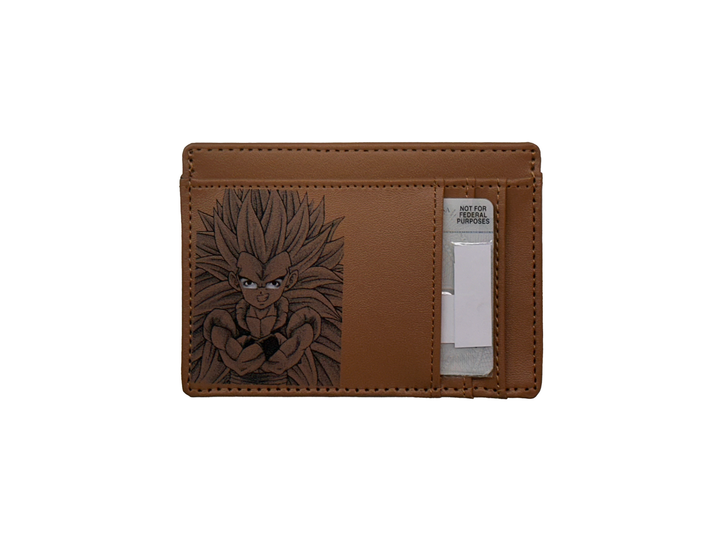 XGTKS Leather Wallet