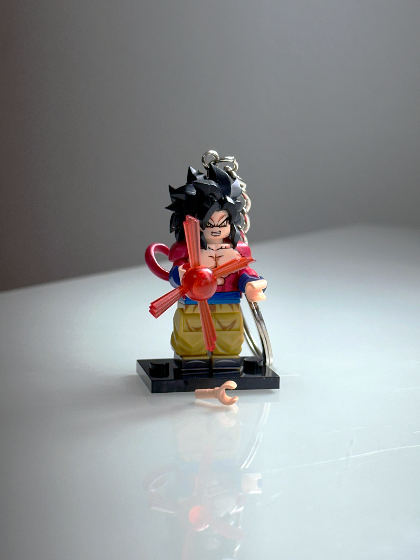 XGS4 "The Power Of 4" Mini Figure Keychain