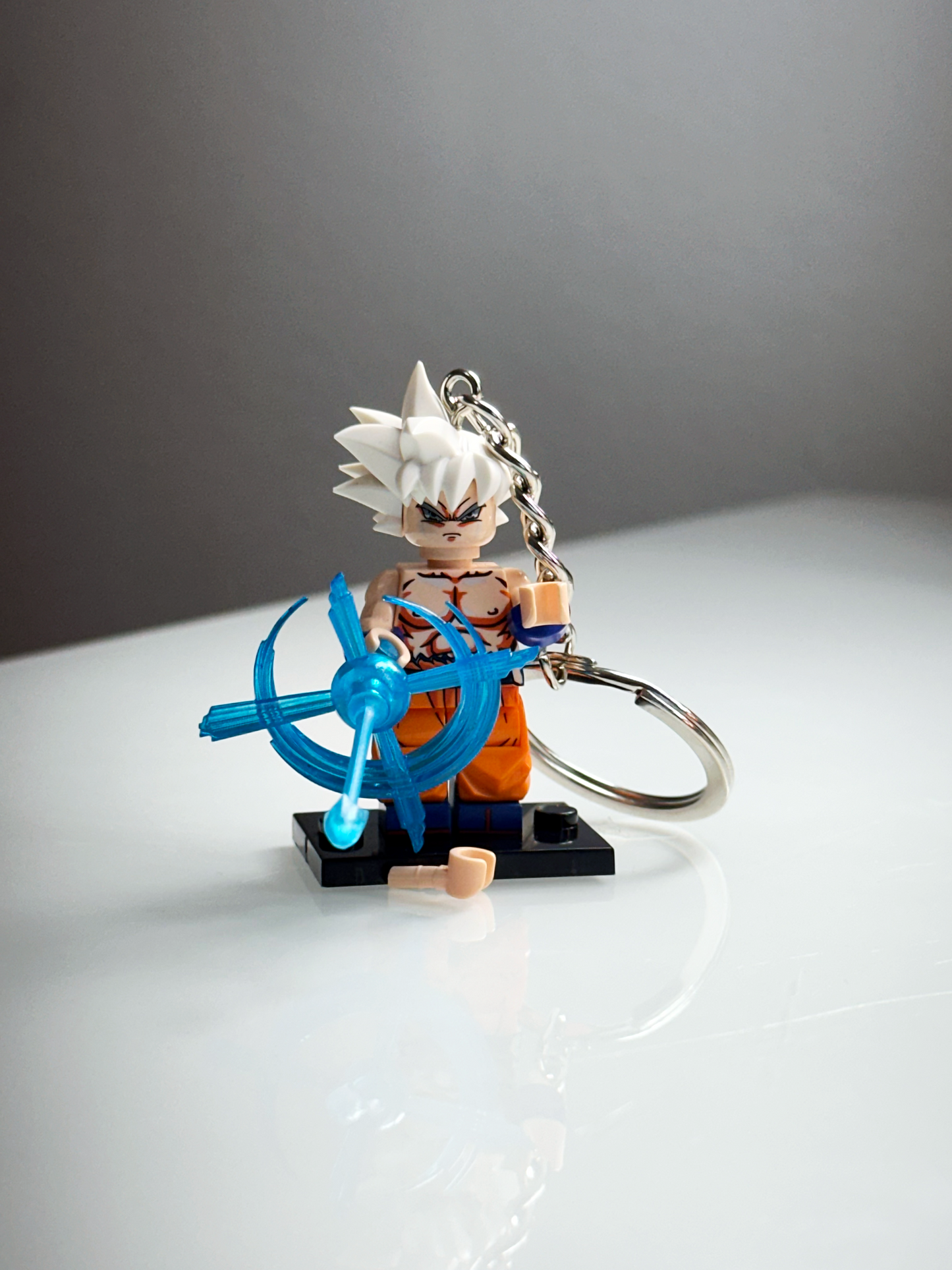 XGUI "Calm,Divine, Untouchable" Mini Figure Keychain