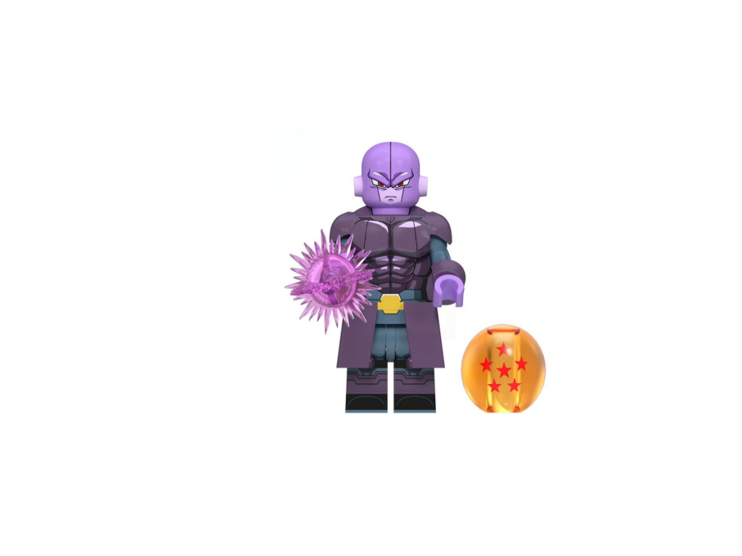 XH "Assassin Of The Universe" Mini Figure Keychain