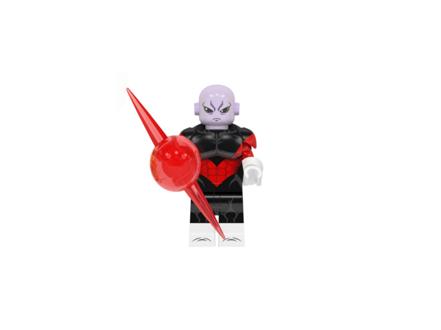 XJ "Unstoppable Power" Mini Figure Keychain