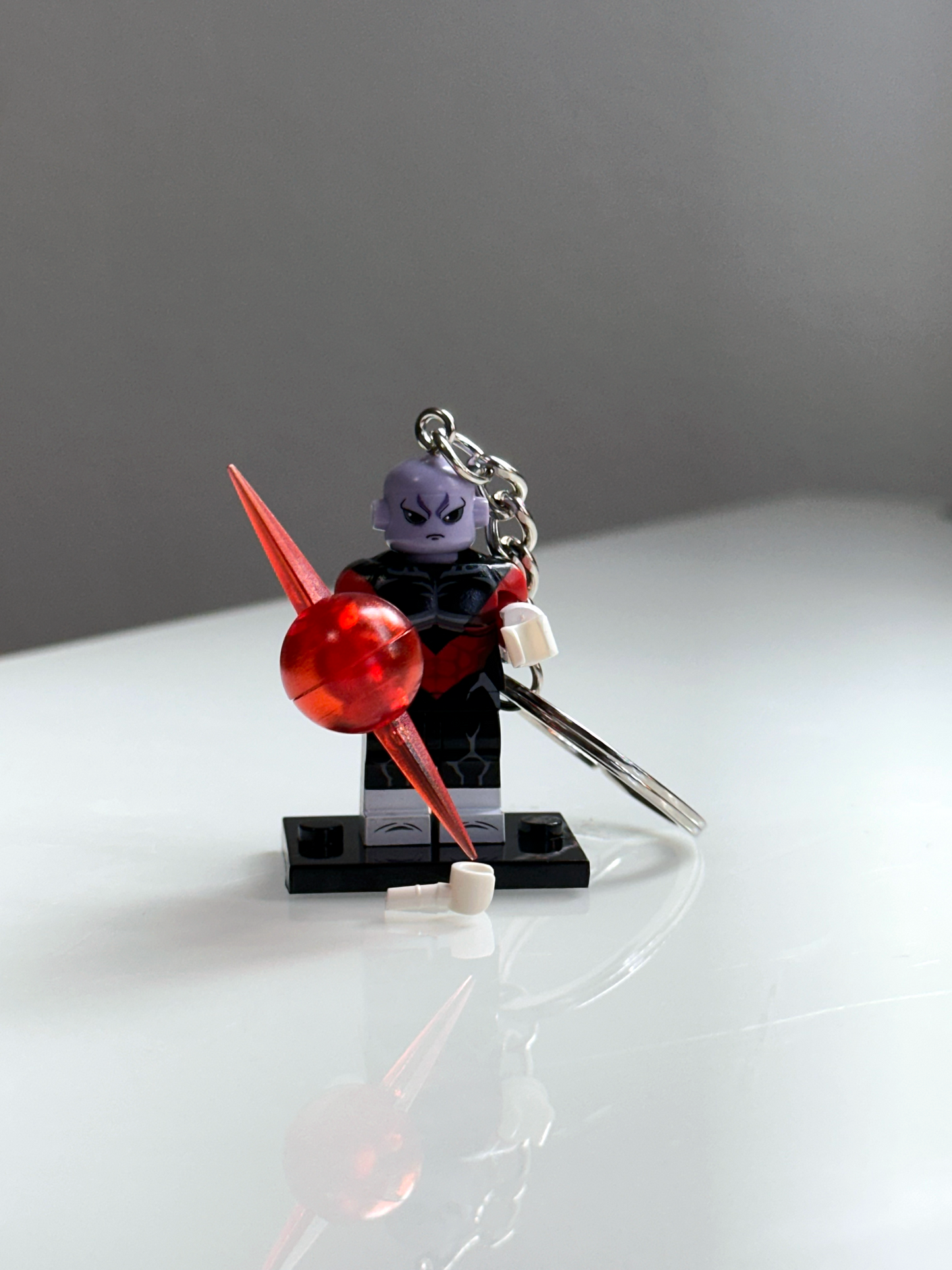 XJ "Unstoppable Power" Mini Figure Keychain