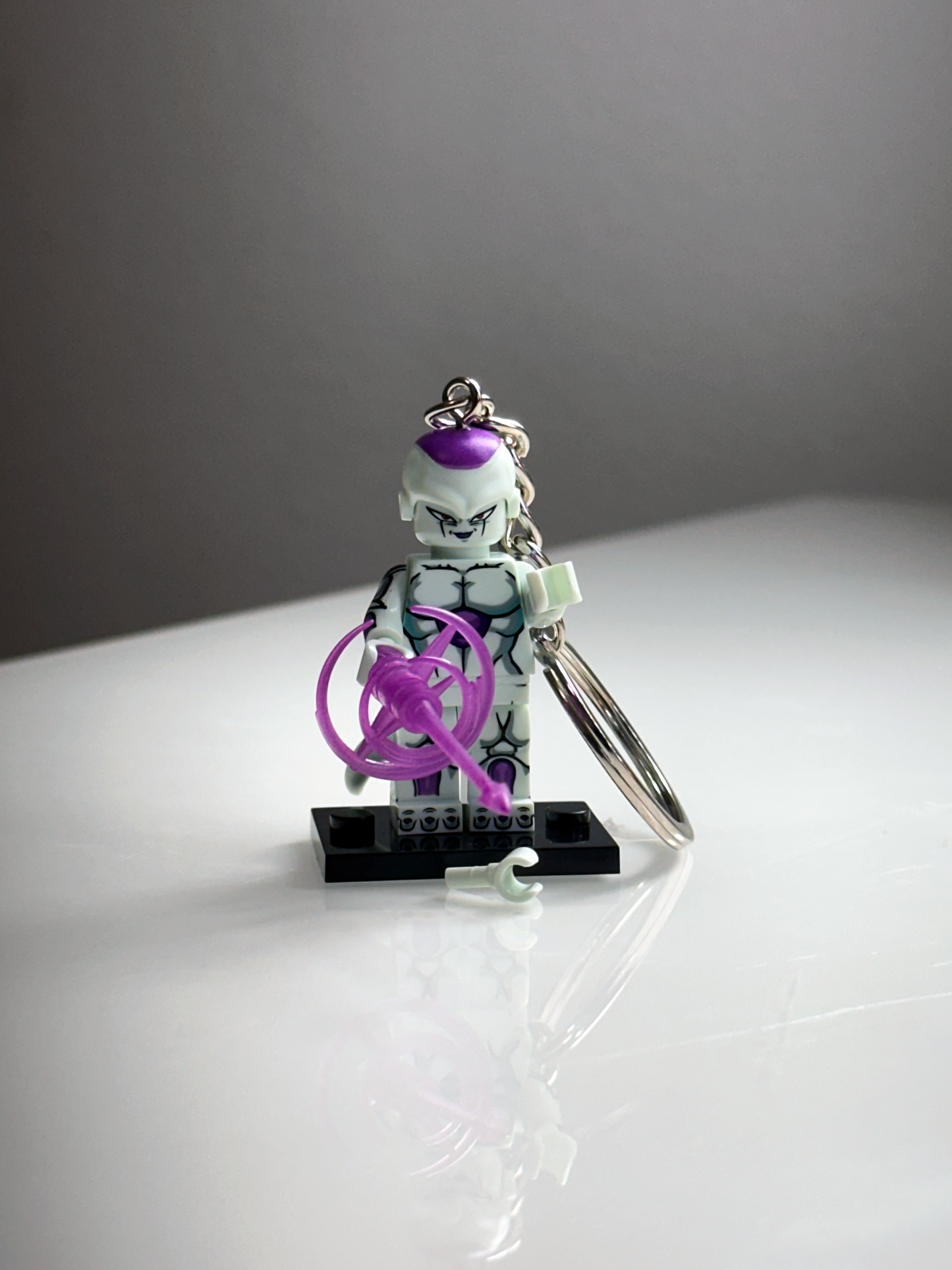 XF "Final Form" Mini Figure Keychain