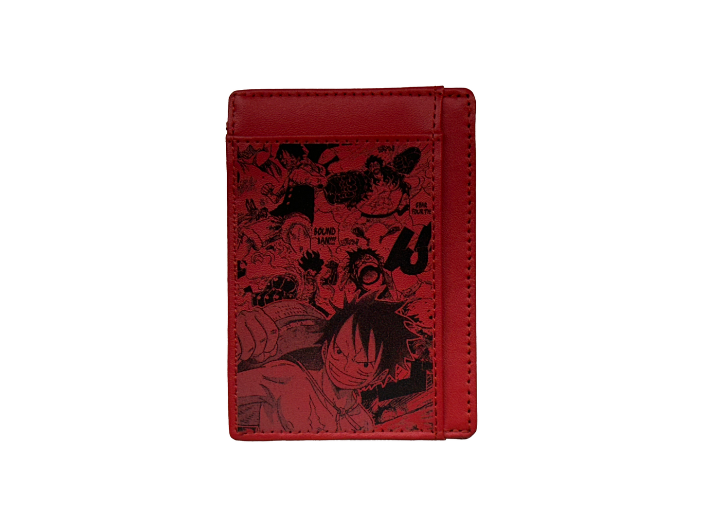 XLUF Leather Wallet