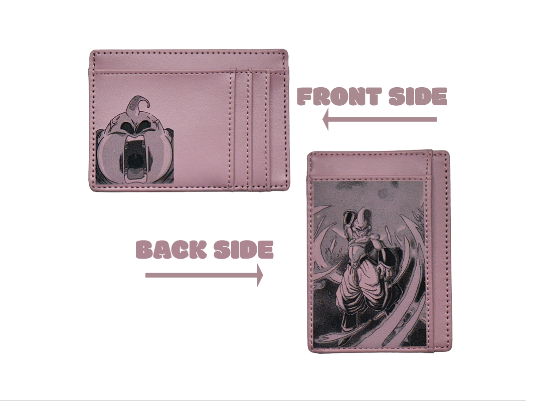 XBUU01 Leather Wallet