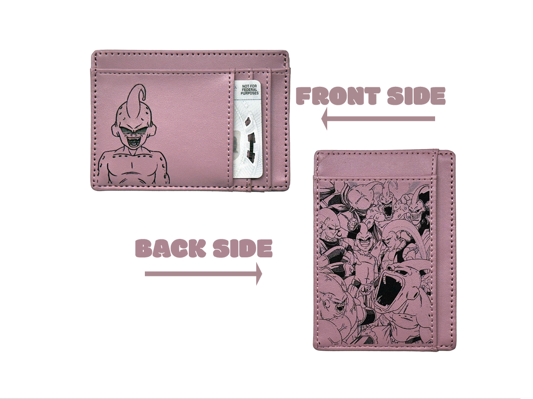 XBUU01 Leather Wallet