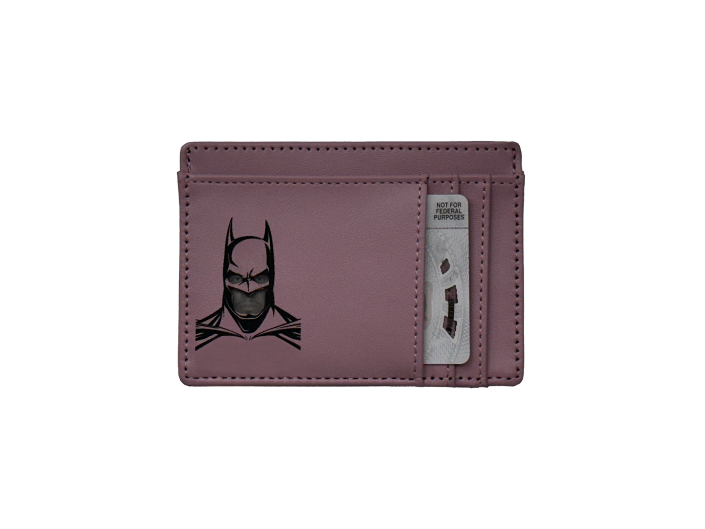 XBM01 Leather Wallet