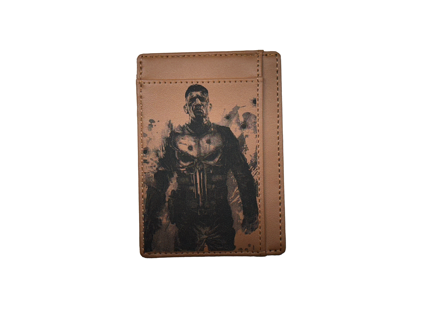 XPUN Leather Wallet