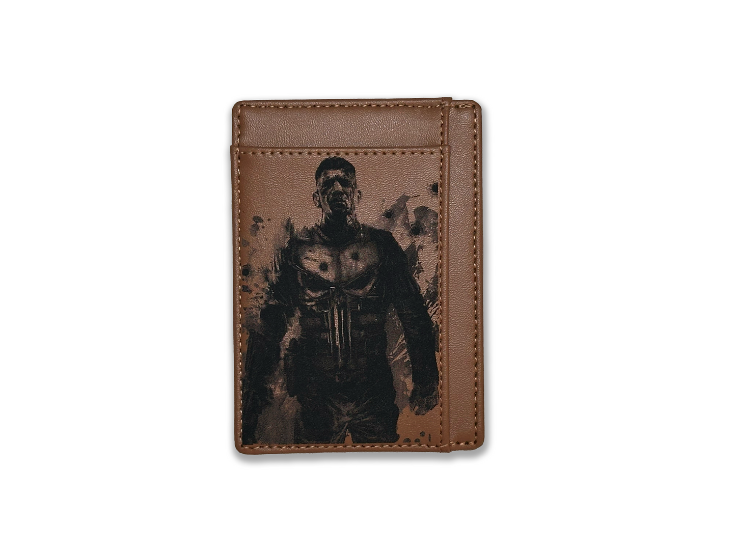 XPUN Leather Wallet