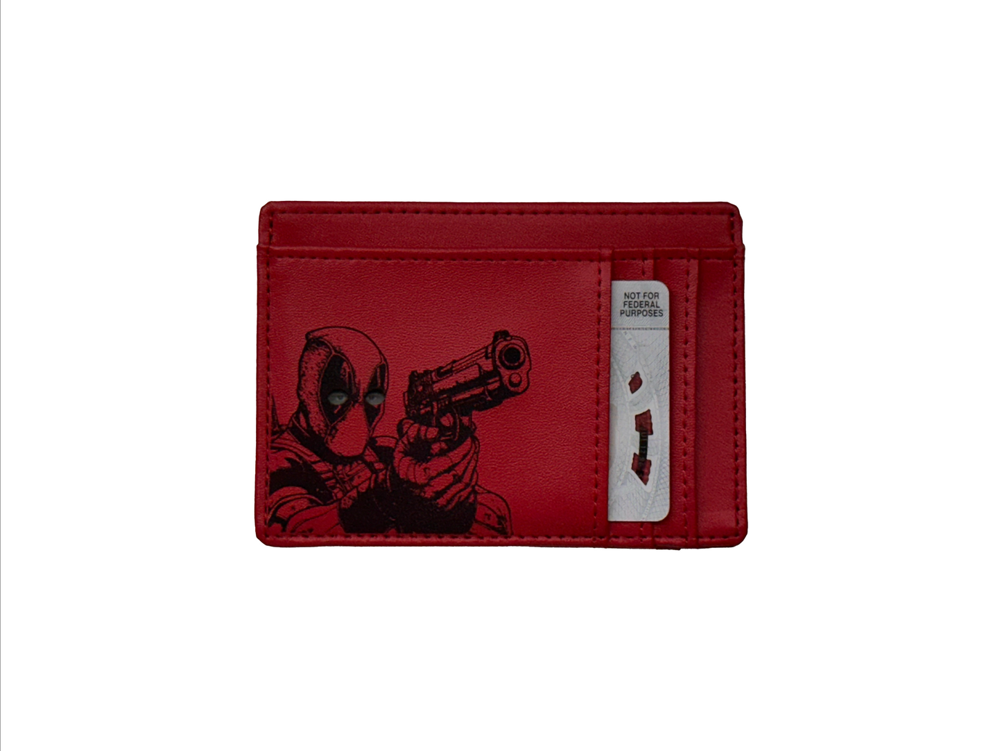 XDPL01 Leather Wallet