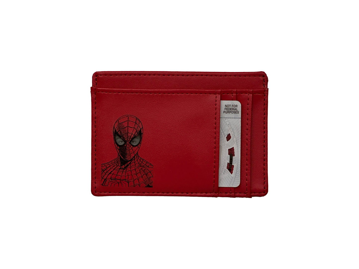 XSM01 Leather Wallet