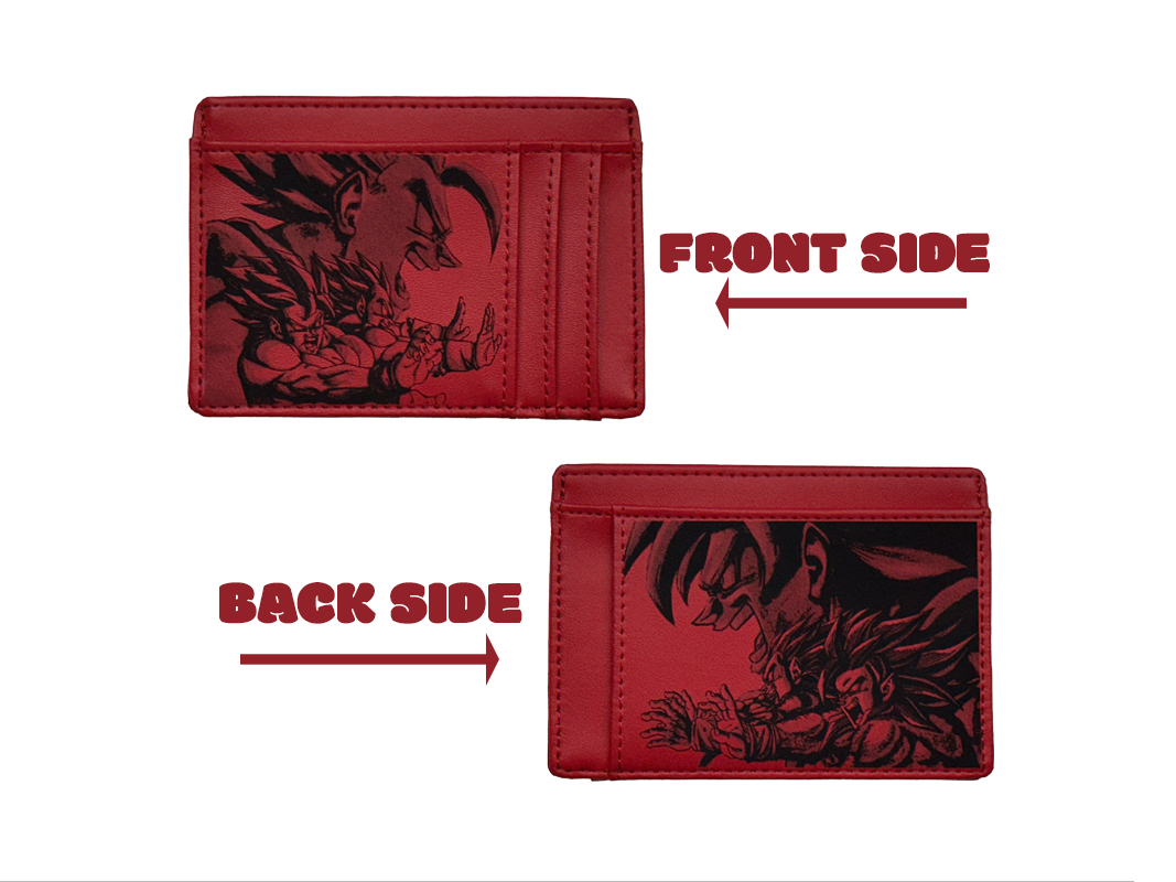 XGGT01 Leather Wallet