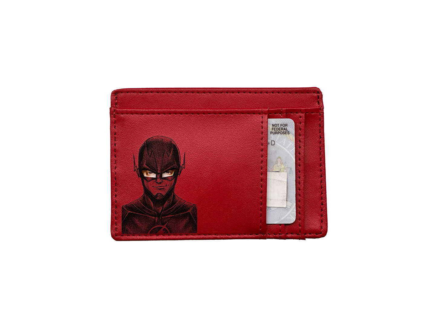 XFLSH01 Leather Wallet