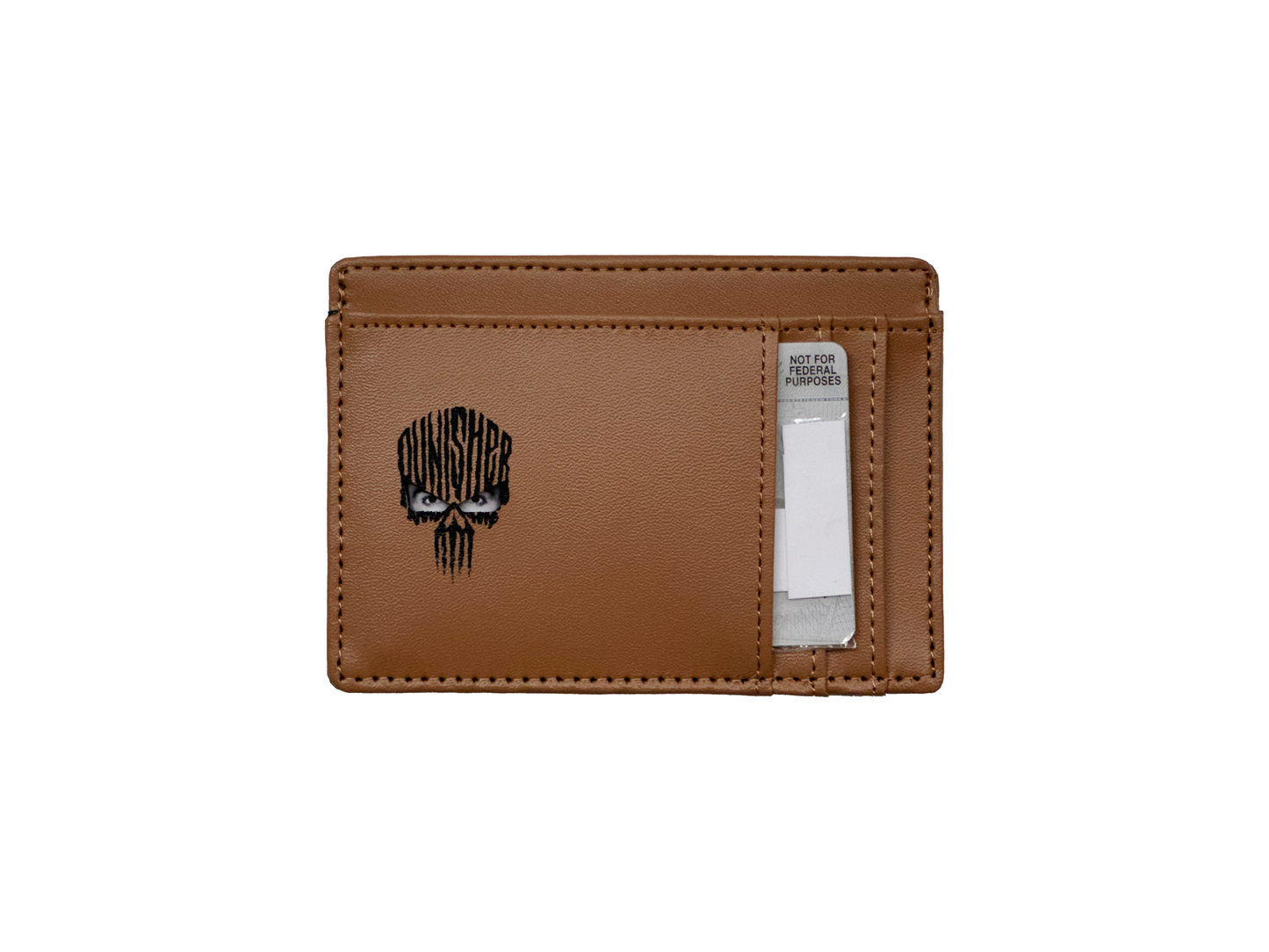 XPUN Leather Wallet