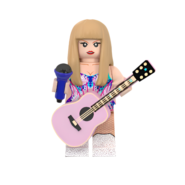 XTS Pop Singer
