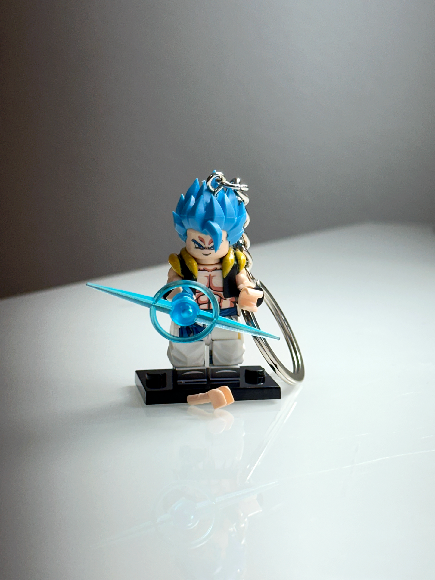 XGVT "The Perfect Fusion" Mini Figure Keychain