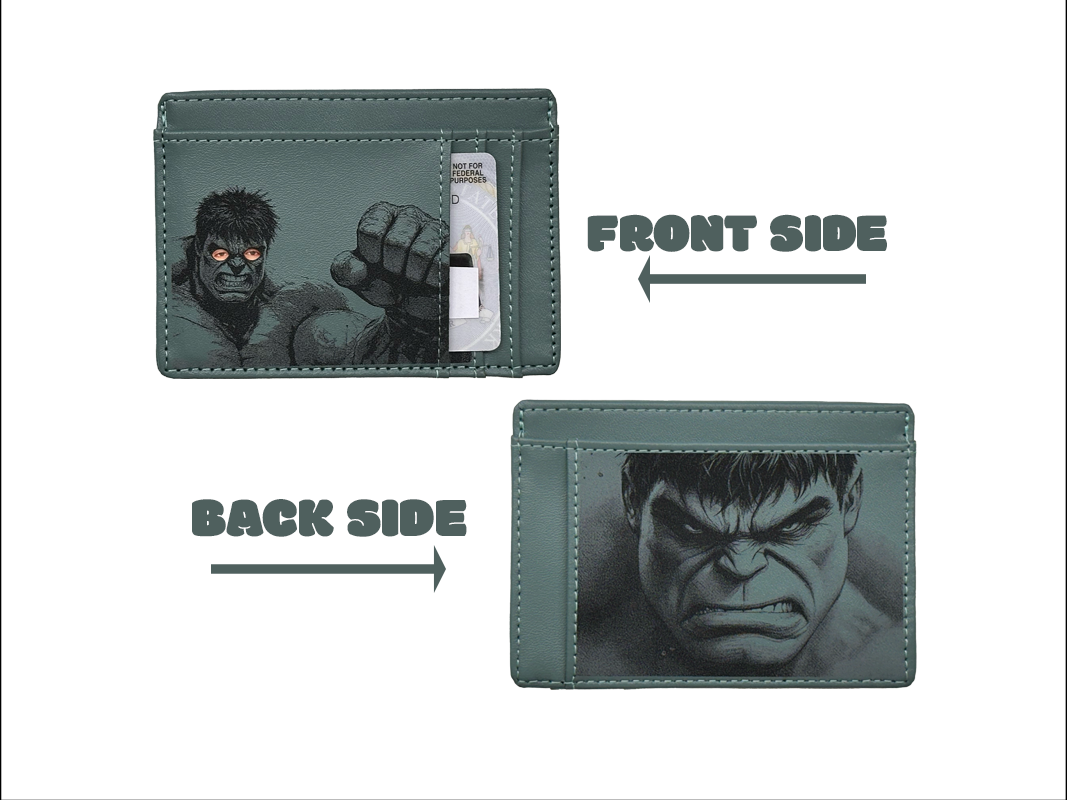 XHLK01 Leather Wallet