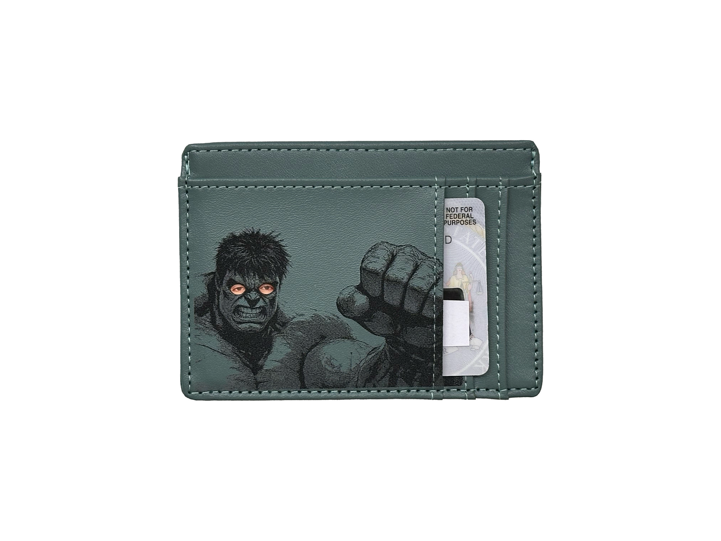 XHLK01 Leather Wallet