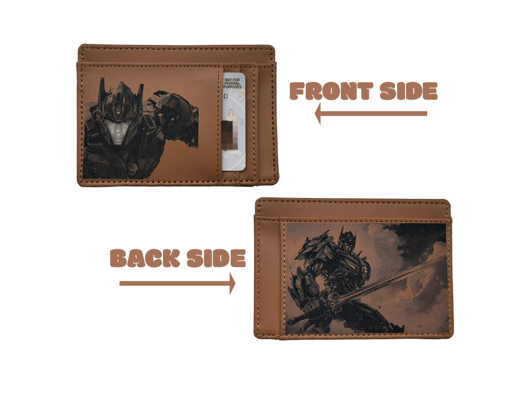 XTRFS01 Leather Wallet