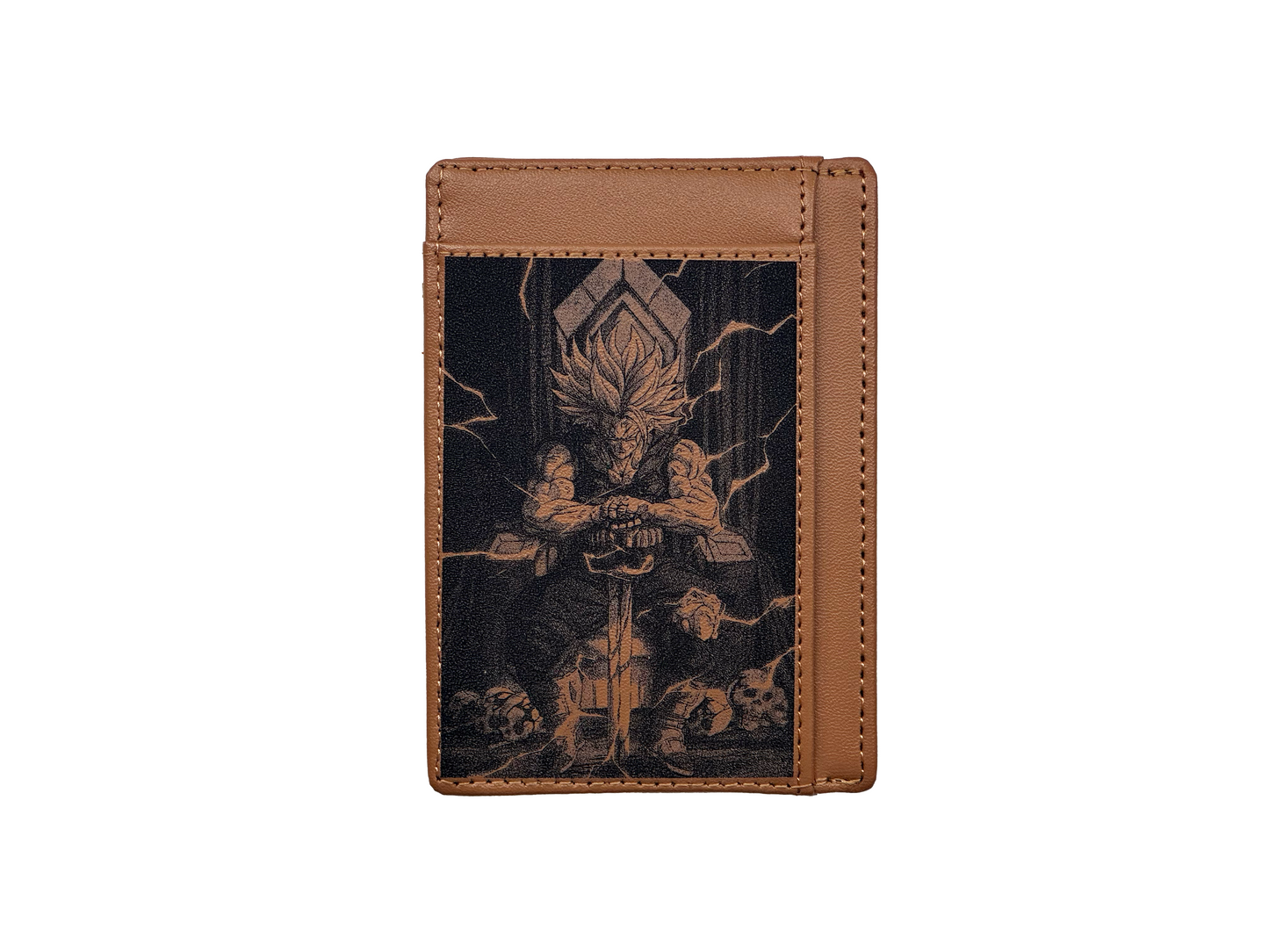 XTRKS01 Leather Wallet