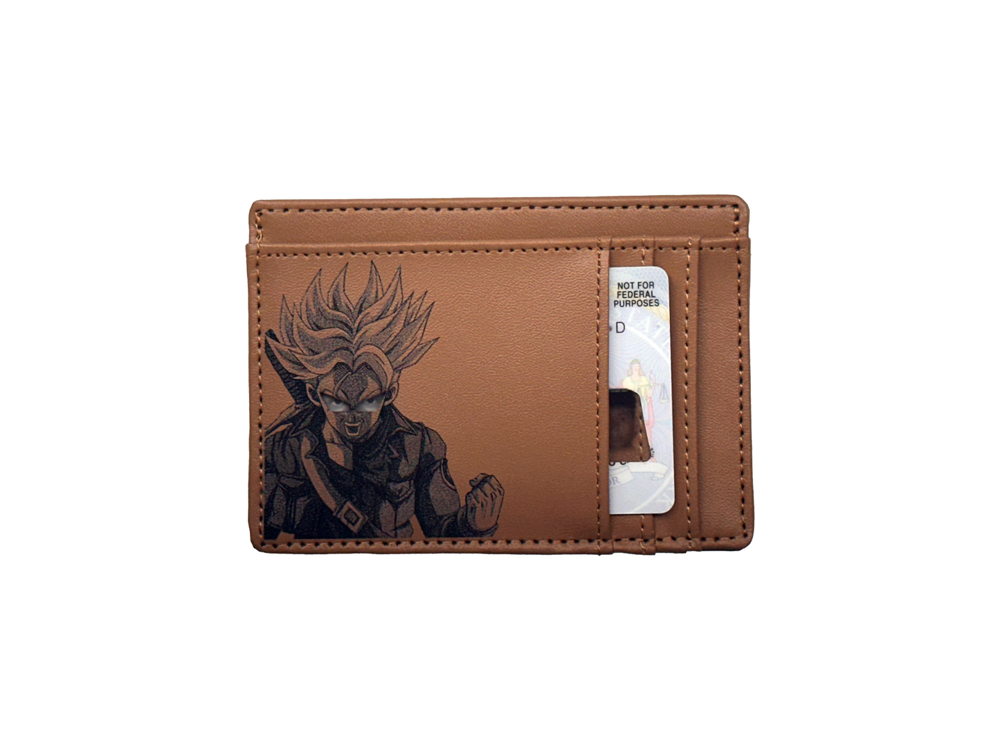XTRKS01 Leather Wallet
