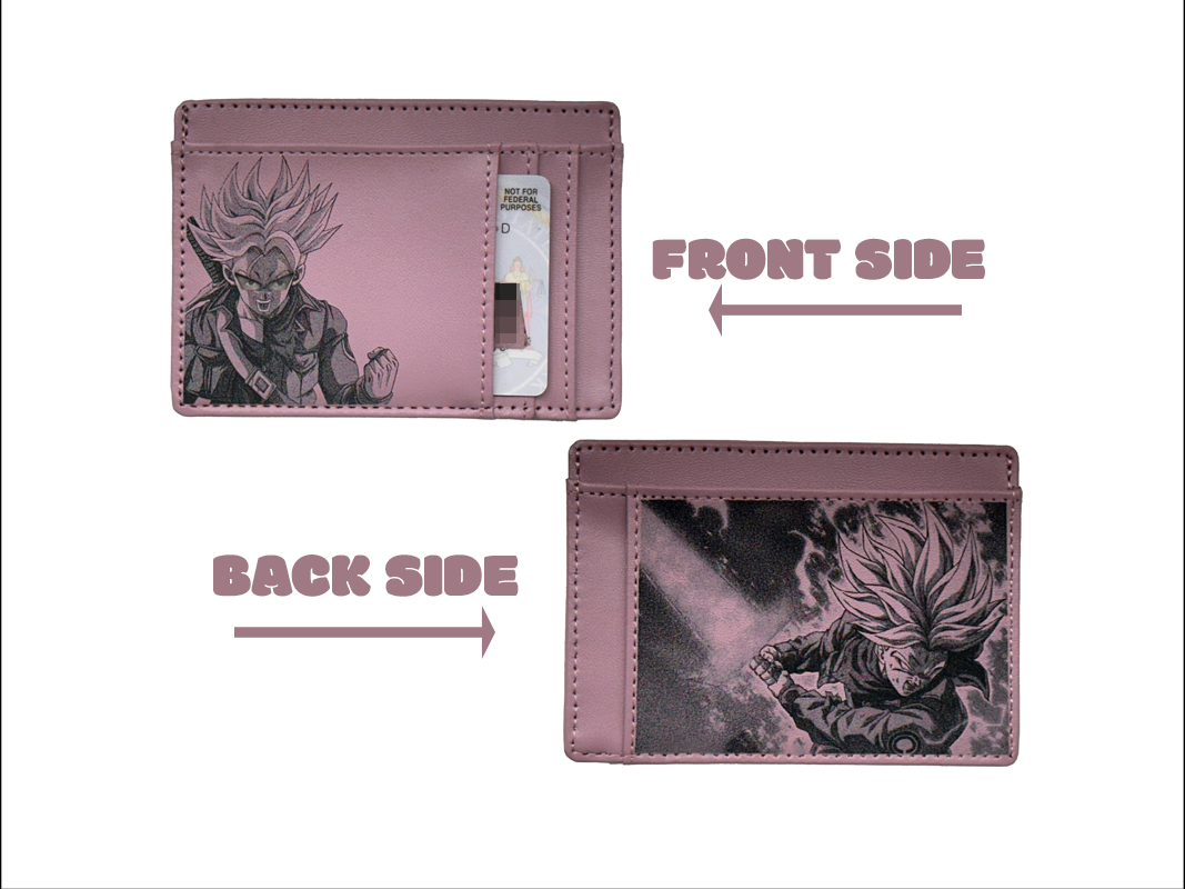 XTRKS01 Leather Wallet