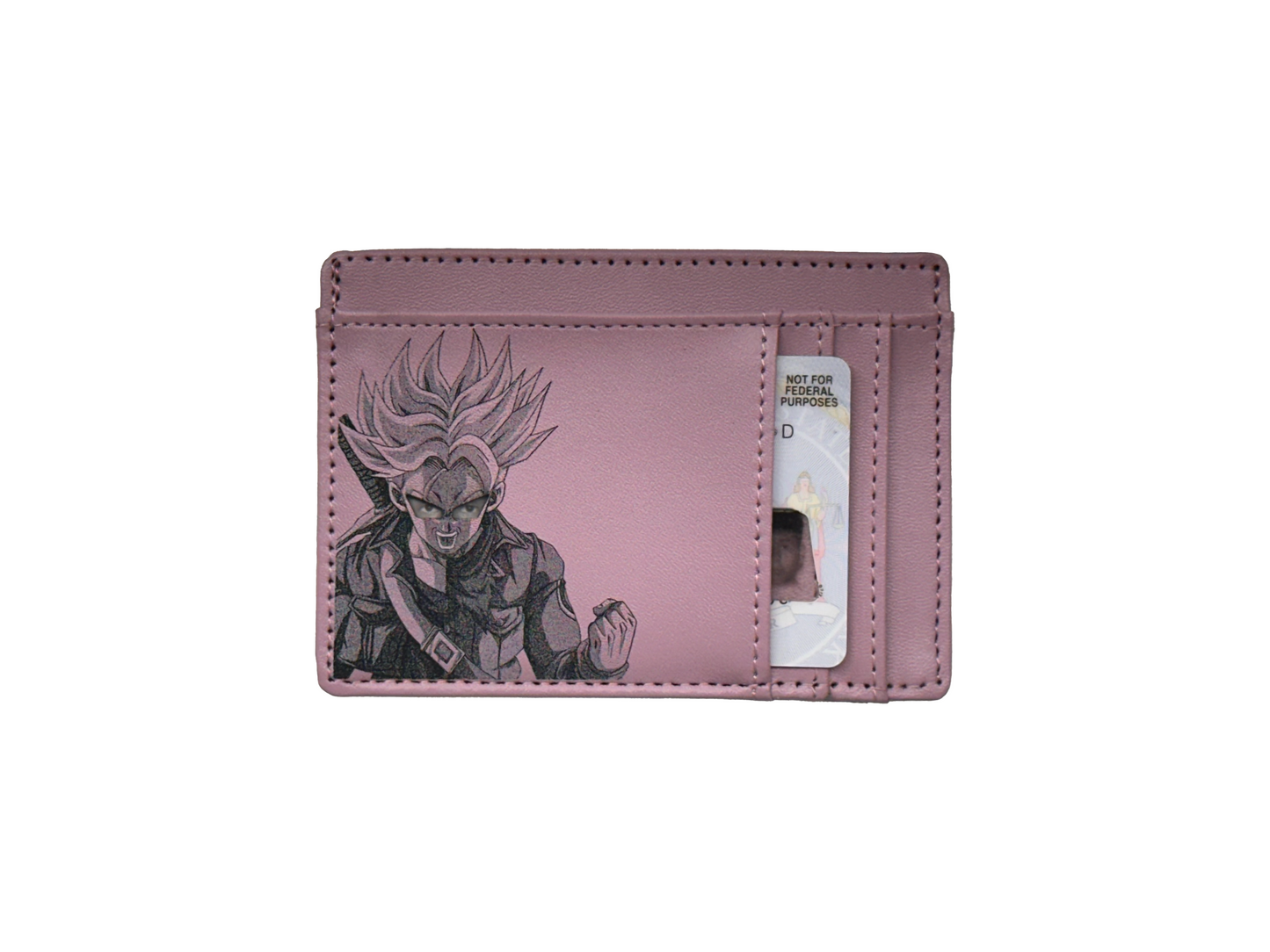 XTRKS01 Leather Wallet
