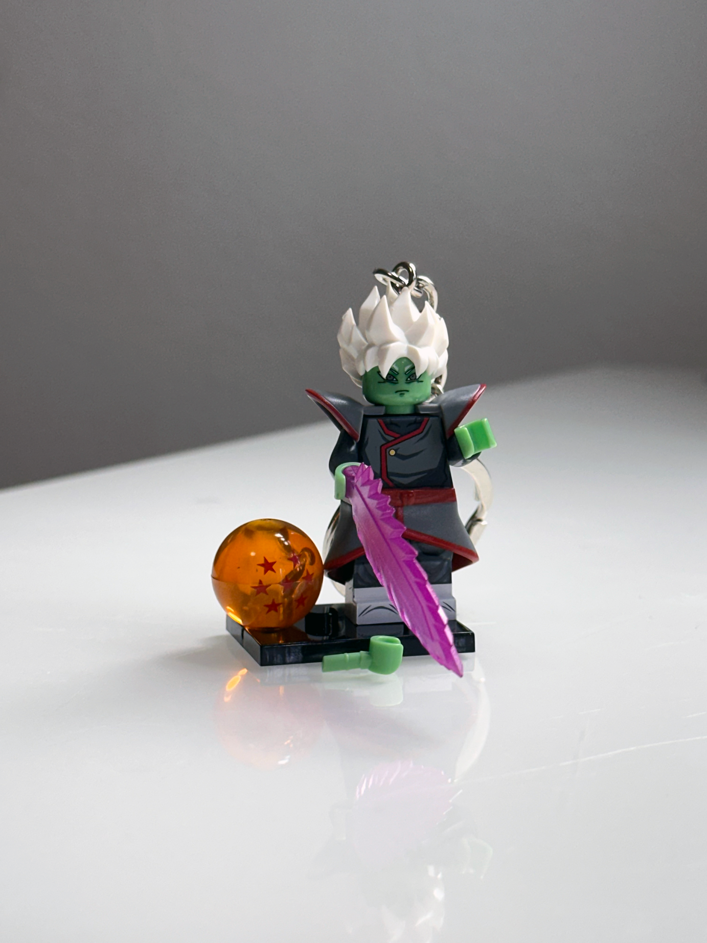 XZ "The Destroyer Of Mortals" Mini Figure Keychain